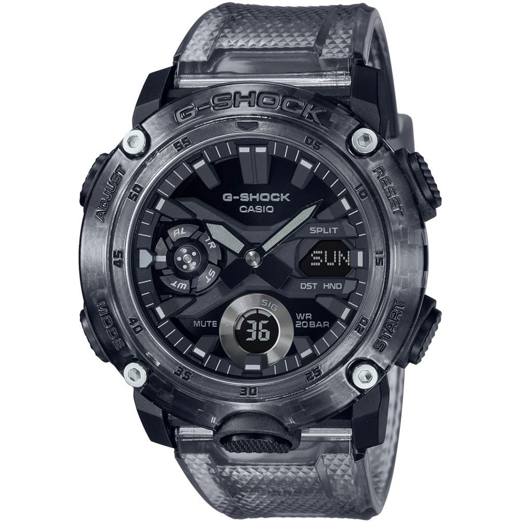 Casio Ga-2000ske-8adr Erkek Kol Saati