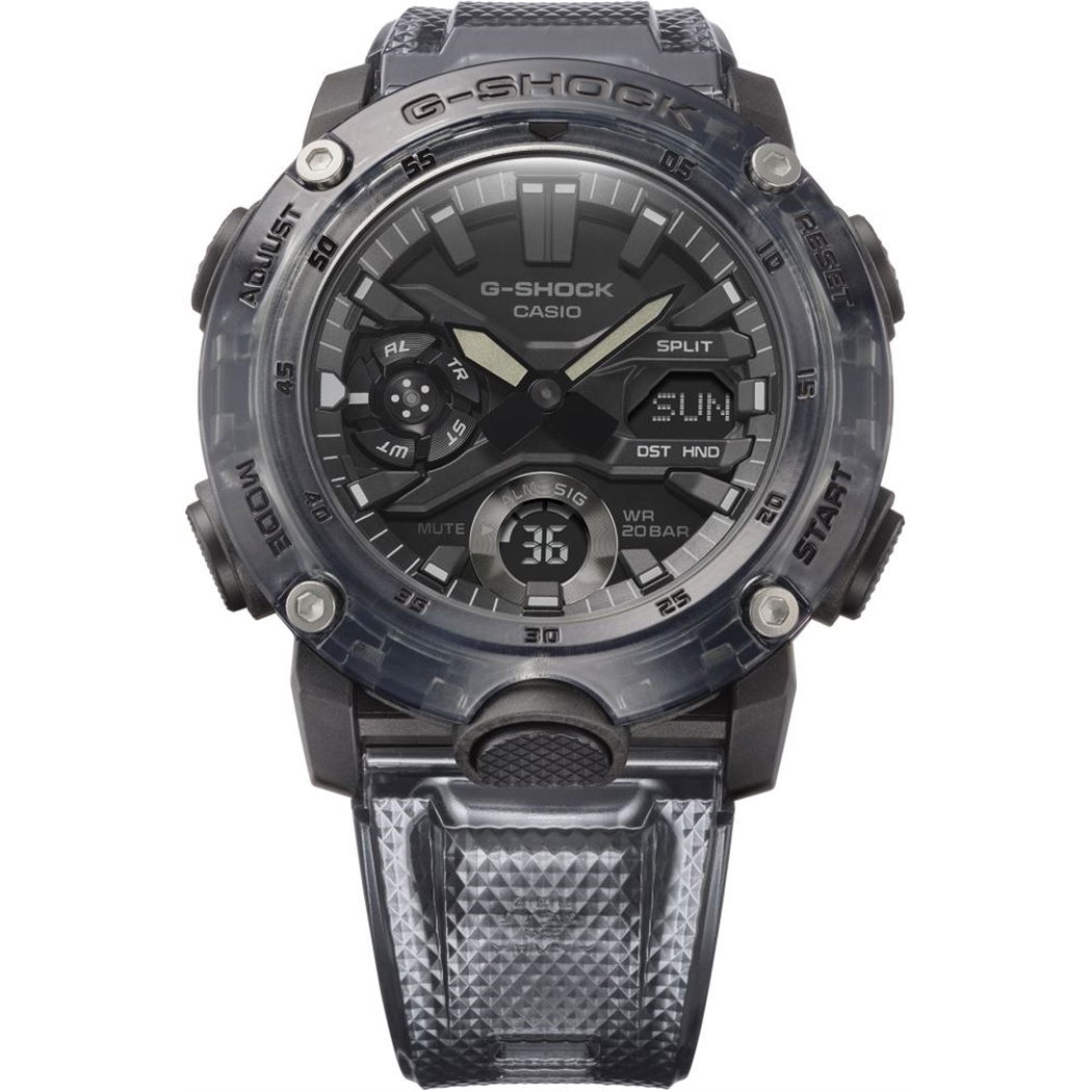 Casio Ga-2000ske-8adr Erkek Kol Saati