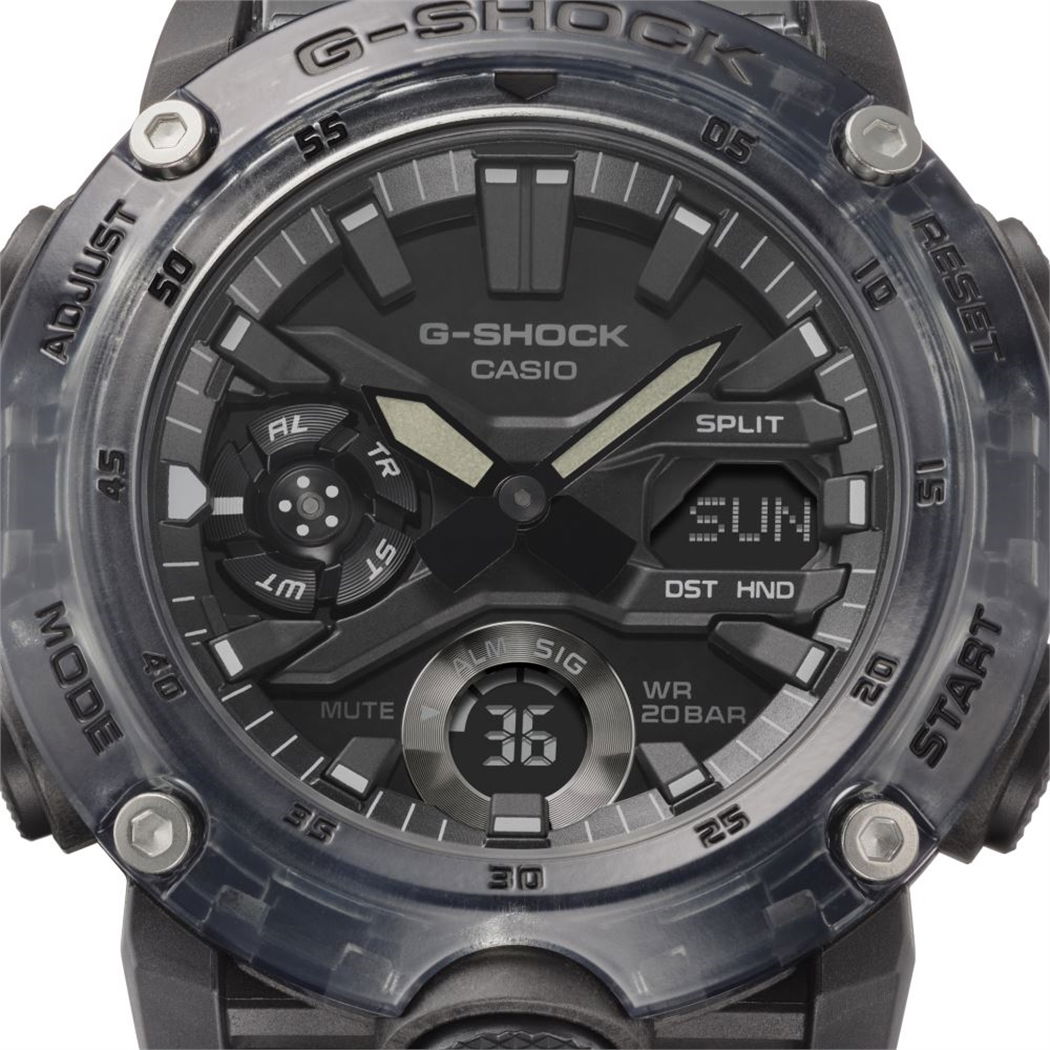 Casio Ga-2000ske-8adr Erkek Kol Saati