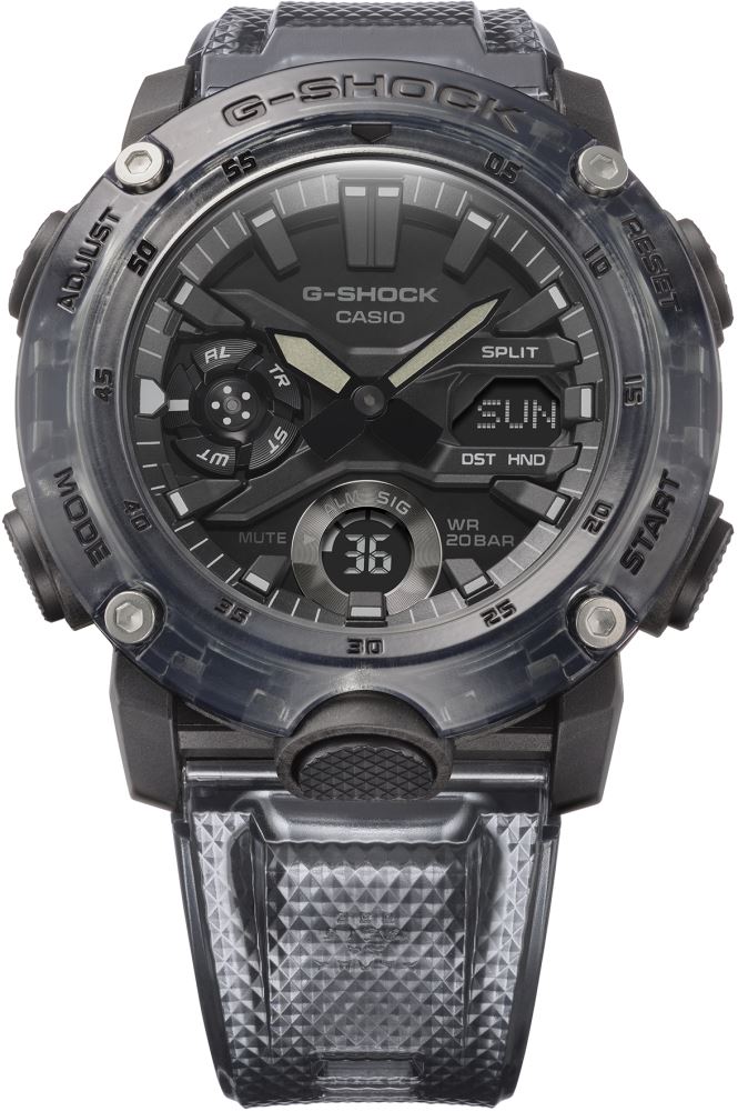 Casio Ga-2000ske-8adr Erkek Kol Saati