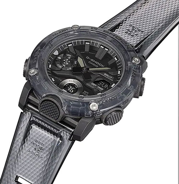 Casio Ga-2000ske-8adr Erkek Kol Saati