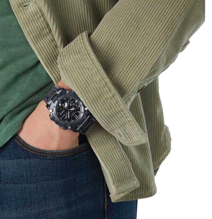 Casio Ga-2000ske-8adr Erkek Kol Saati