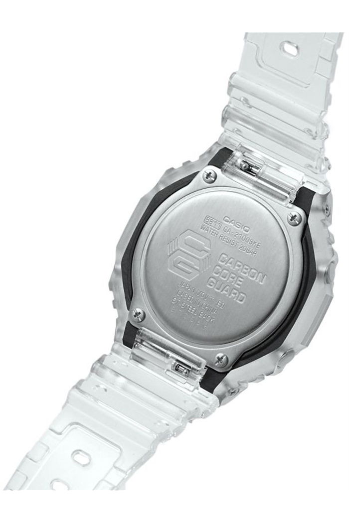Casio Ga-2100ske-7adr G-shock Erkek Kol Saati