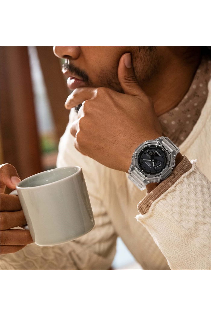 Casio Ga-2100ske-7adr G-shock Erkek Kol Saati