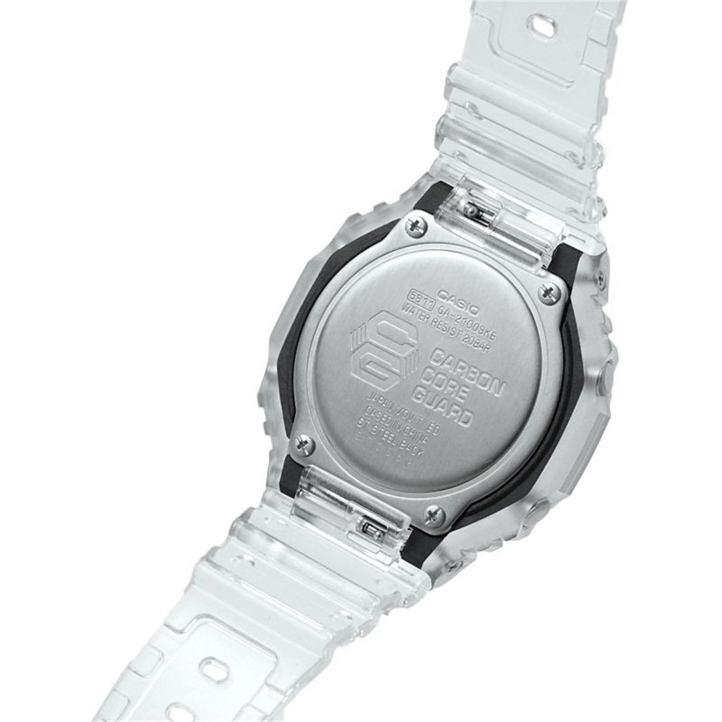 Casio Ga-2100ske-7adr G-shock Erkek Kol Saati