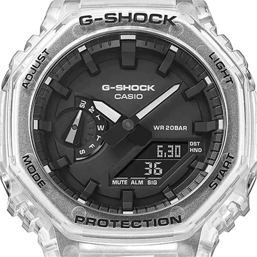 Casio Ga-2100ske-7adr G-shock Erkek Kol Saati