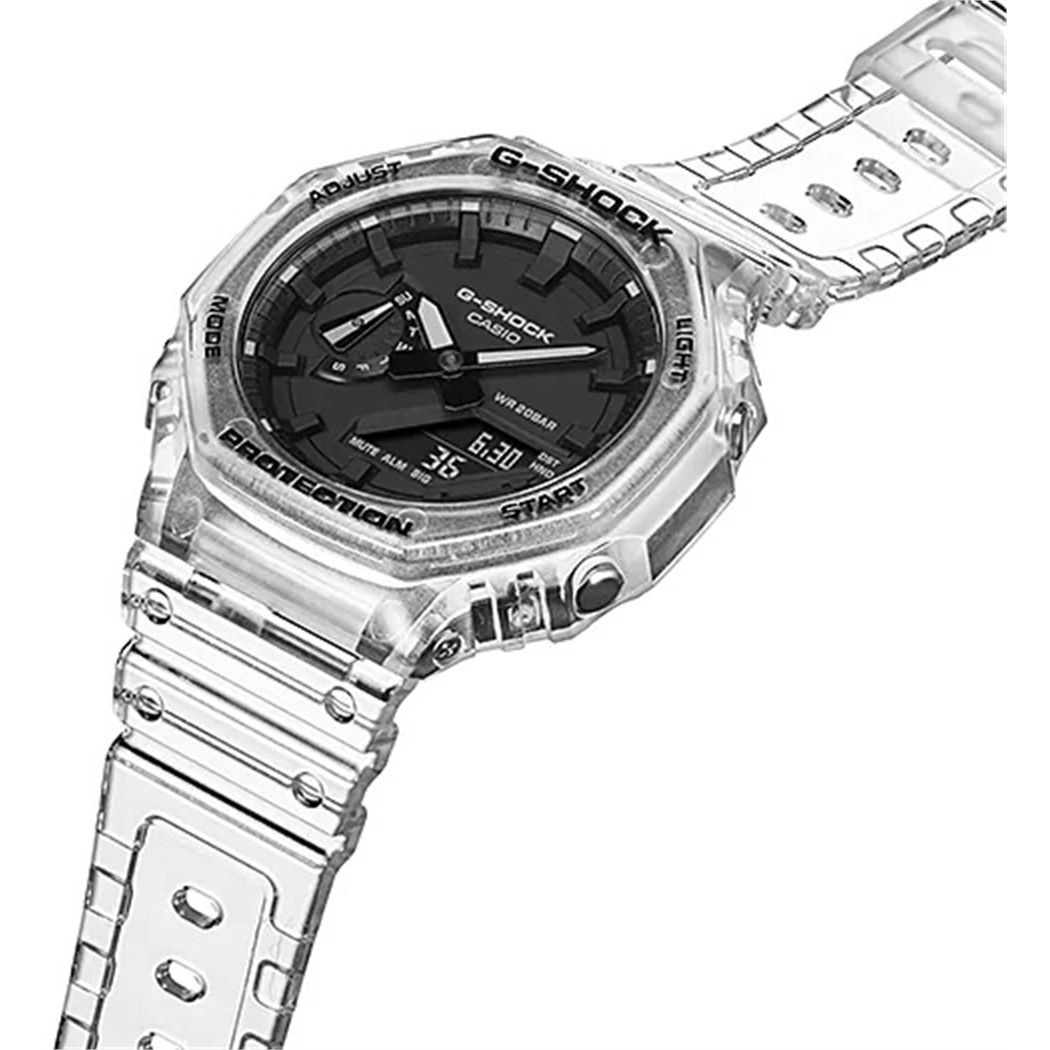 Casio Ga-2100ske-7adr G-shock Erkek Kol Saati
