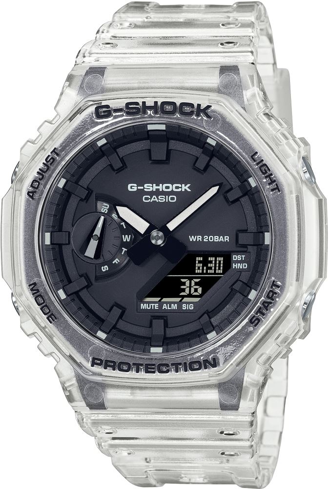 Casio Ga-2100ske-7adr G-shock Erkek Kol Saati
