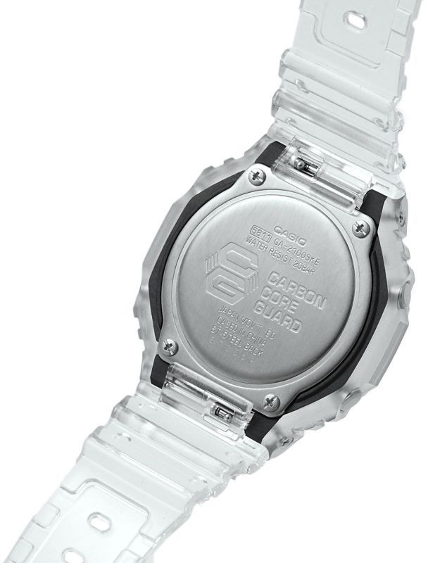 Casio Ga-2100ske-7adr G-shock Erkek Kol Saati