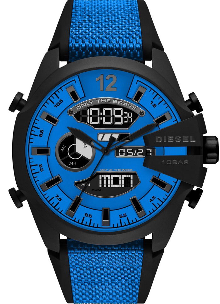Diesel Dz4550 Erkek Kol Saati