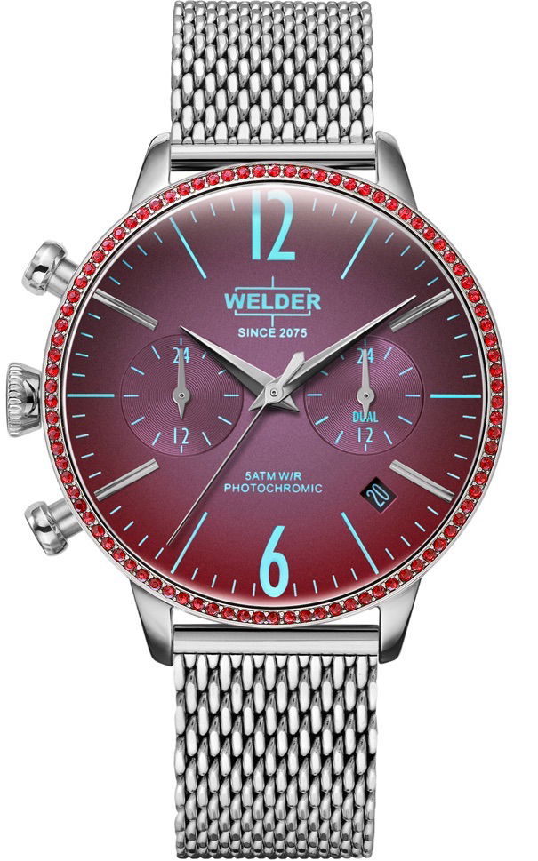 Welder Moody Wwrc678 (Ø 38 mm) Bayan Kol Saati