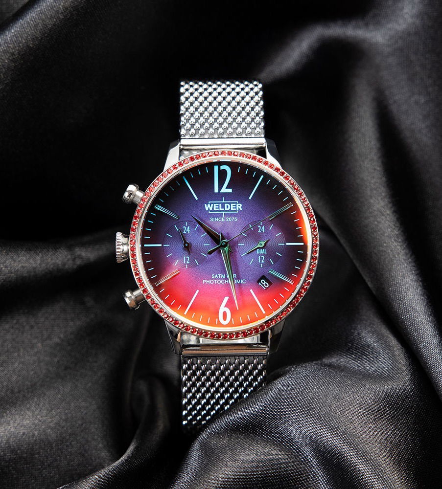 Welder Moody Wwrc678 (Ø 38 mm) Bayan Kol Saati