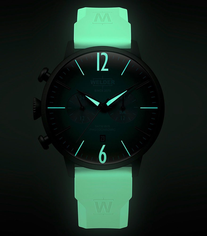 Welder Moody Wwrc1034 Erkek Kol Saati