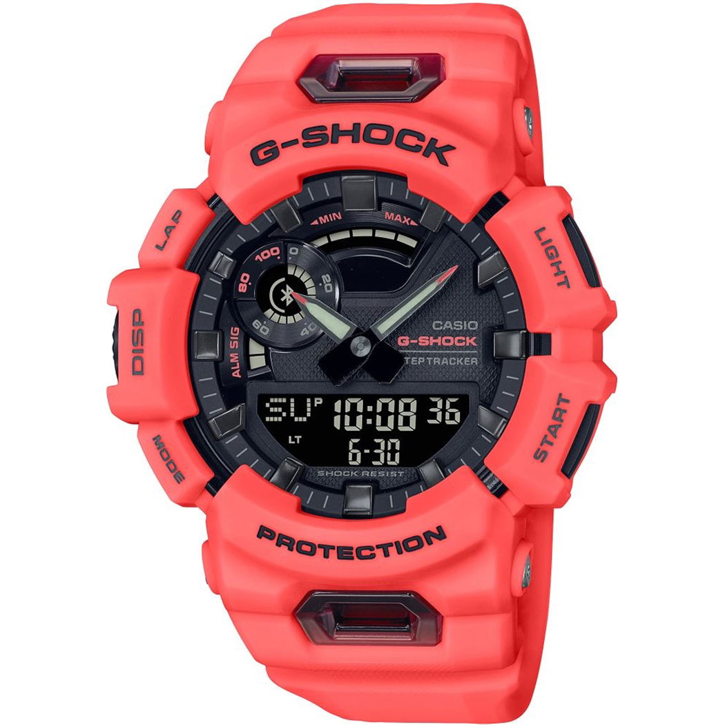 Casio Gba-900-4adr Erkek Kol Saati