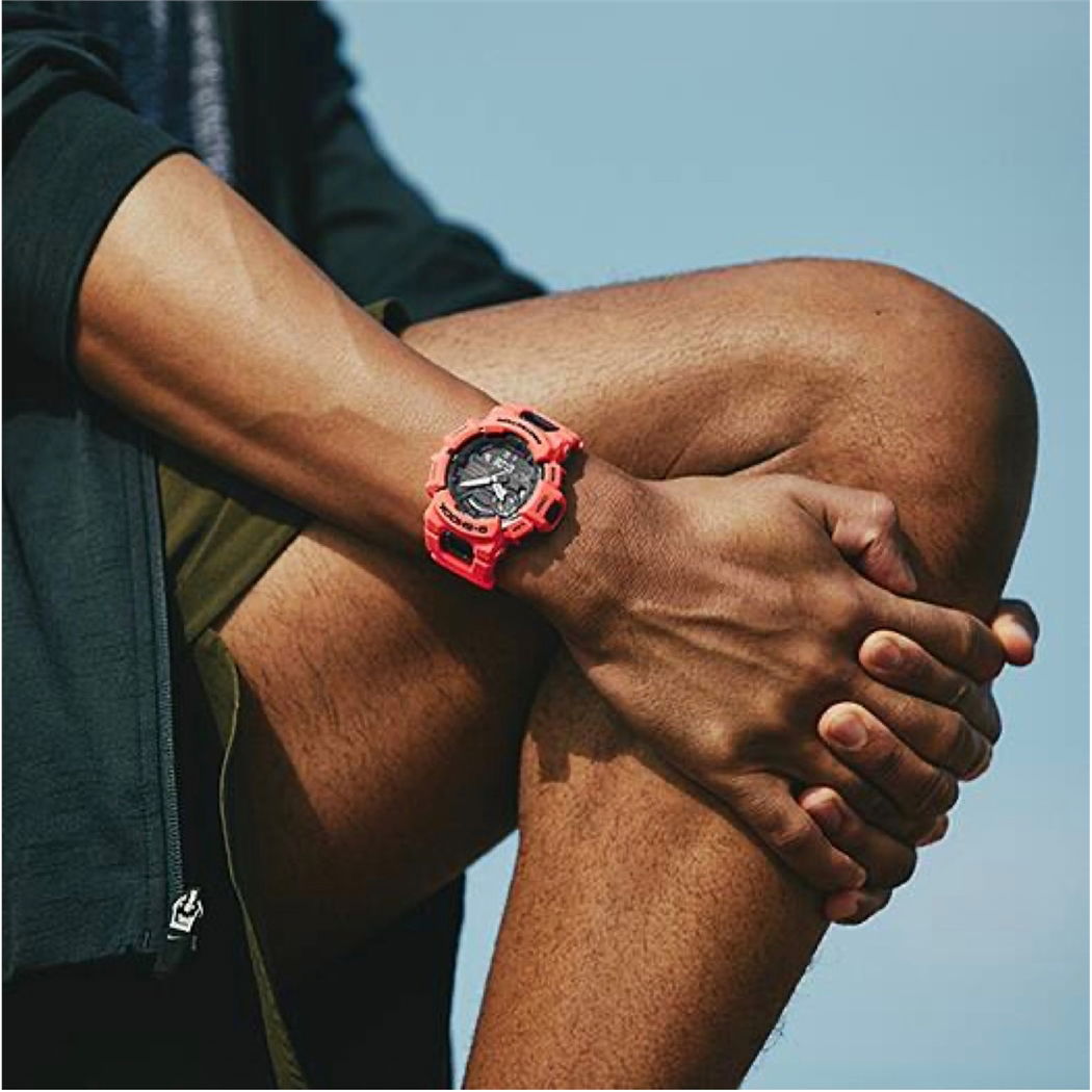 Casio Gba-900-4adr G-Shock Erkek Kol Saati