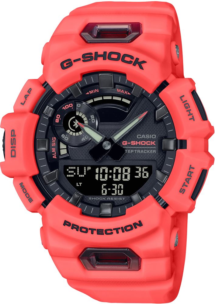 Casio Gba-900-4adr G-Shock Erkek Kol Saati