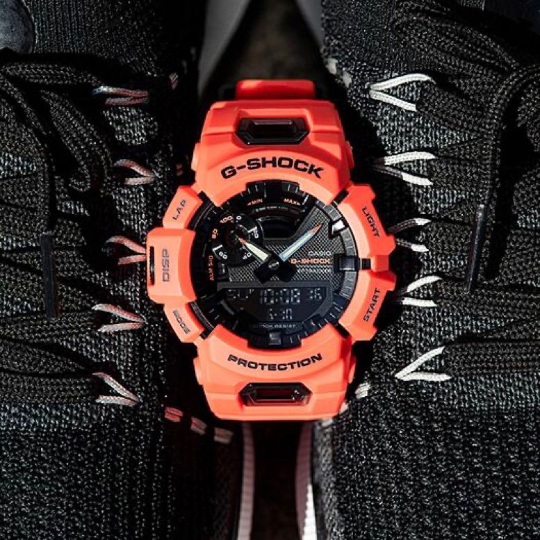 Casio Gba-900-4adr G-Shock Erkek Kol Saati