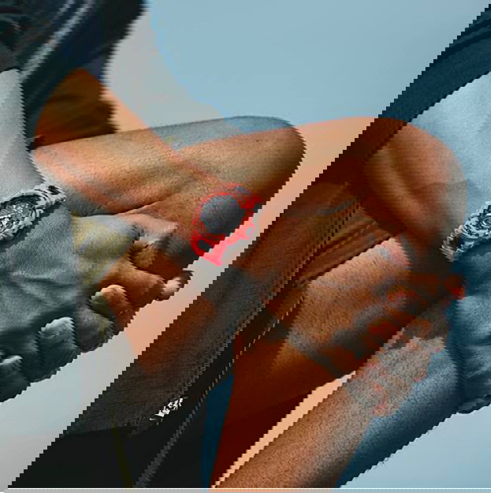 Casio Gba-900-4adr G-Shock Erkek Kol Saati