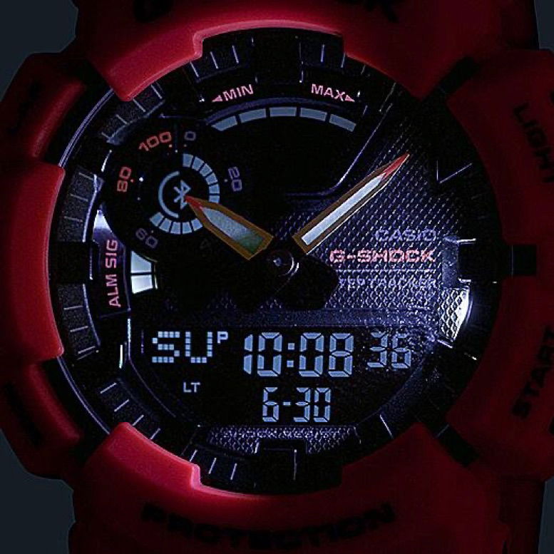 Casio Gba-900-4adr G-Shock Erkek Kol Saati