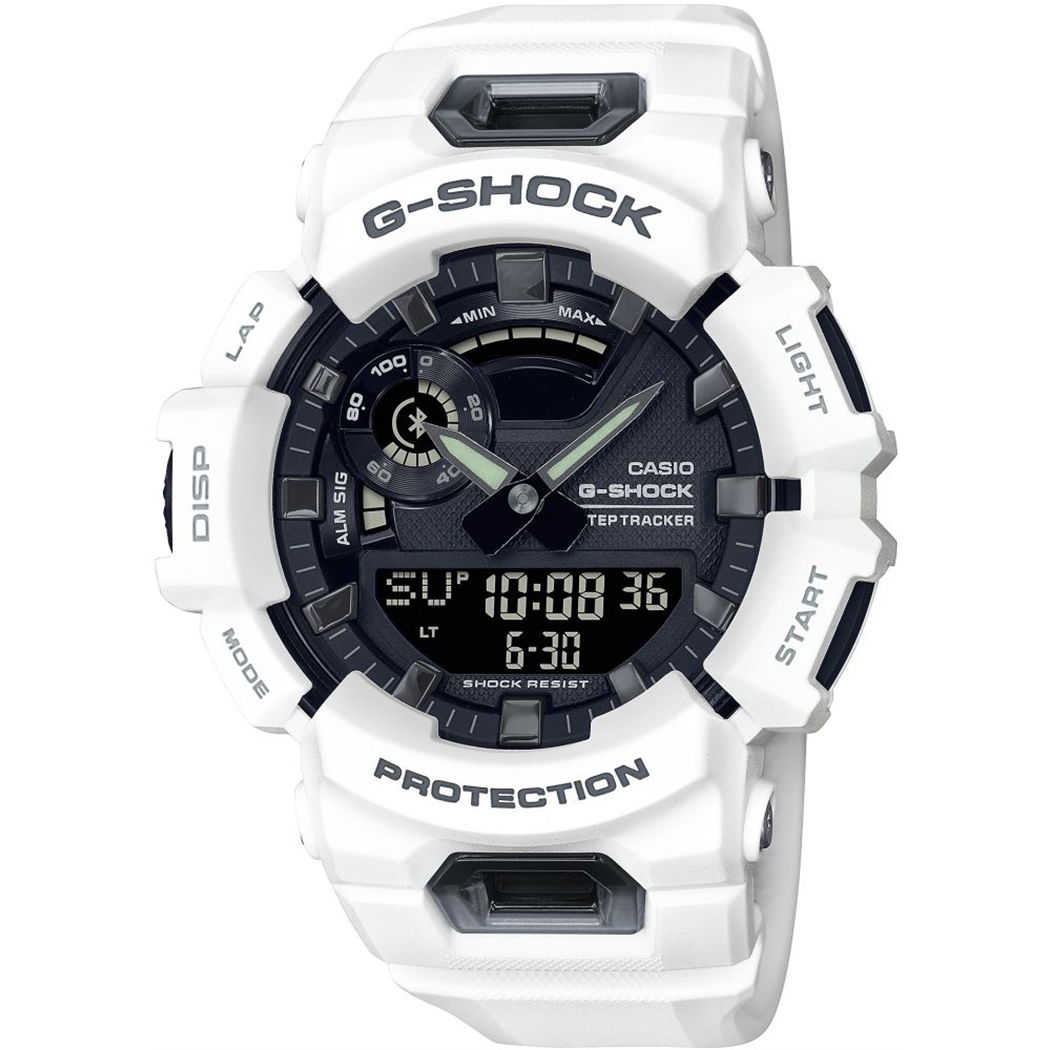 Casio Gba-900-7adr Erkek Kol Saati