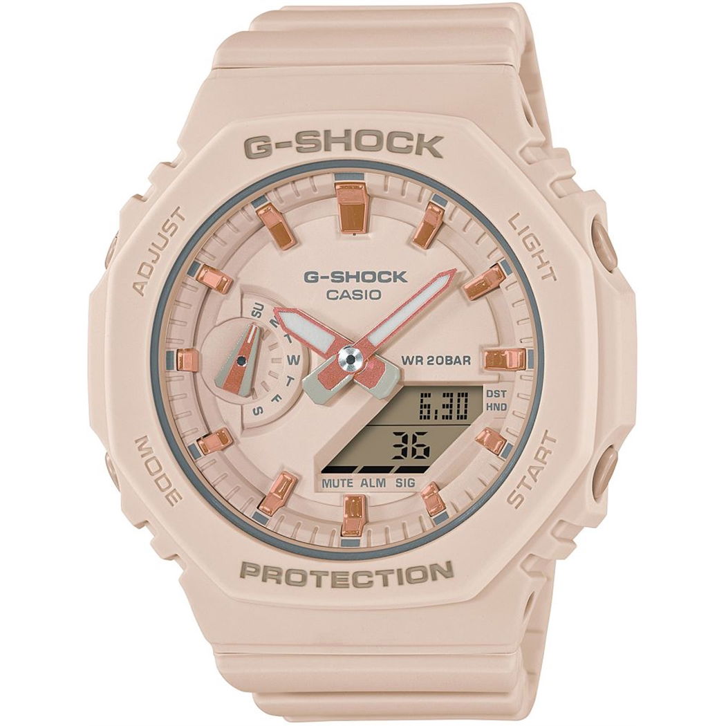 Casio Gma-s2100-4adr G-Shock Kol Saati