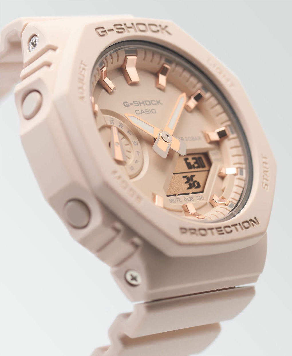 Casio Gma-s2100-4adr G-Shock Kol Saati