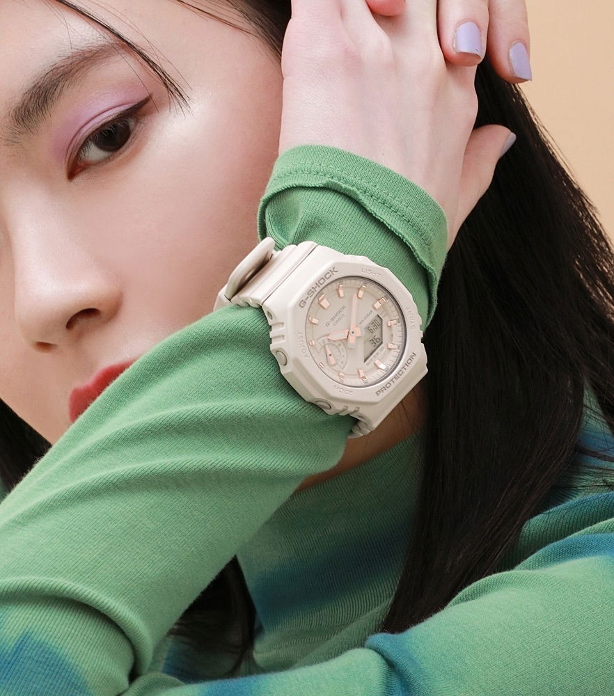 Casio Gma-s2100-4adr G-Shock Kol Saati