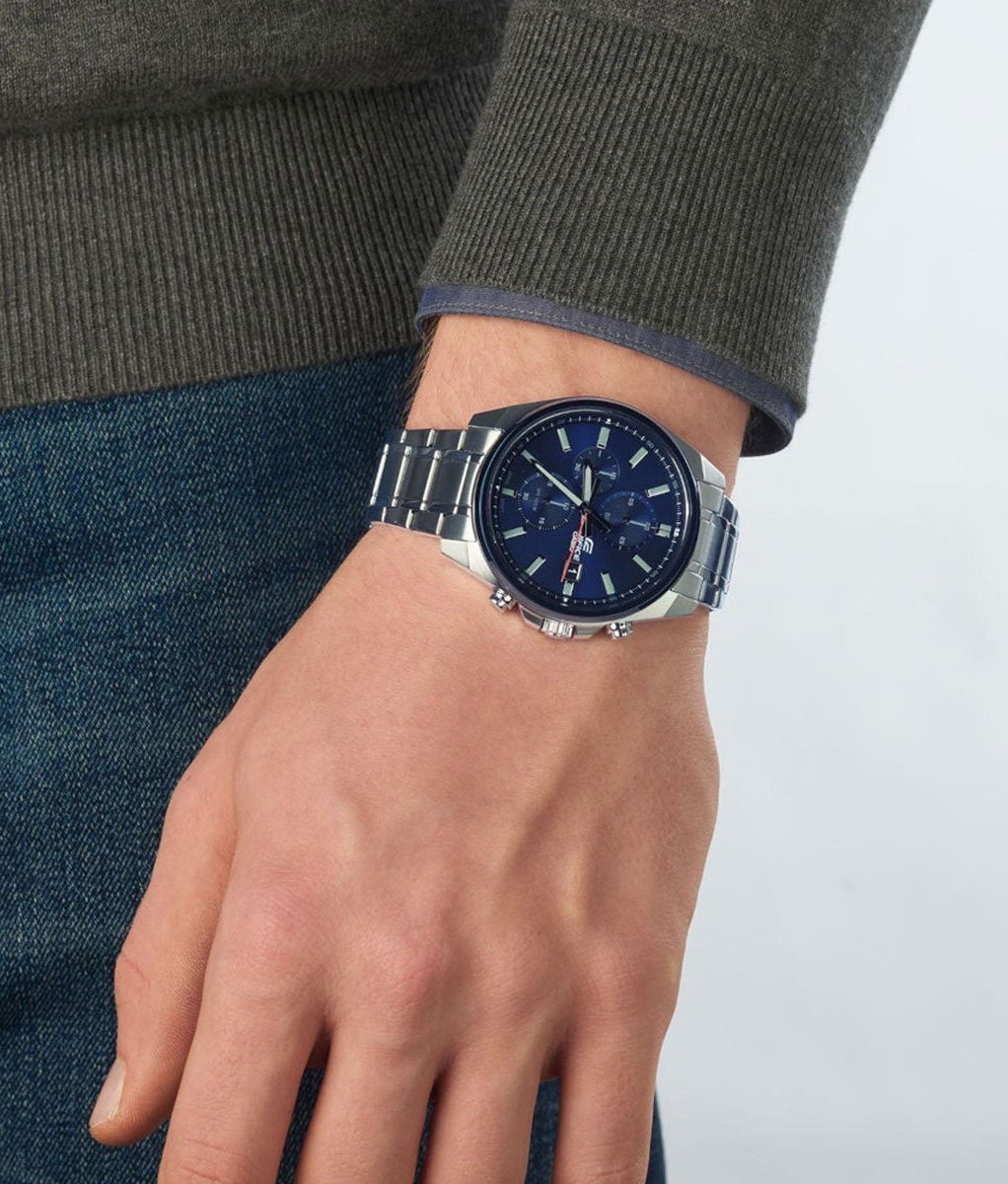 Casio Efv-610db-2avudf Erkek Kol Saati