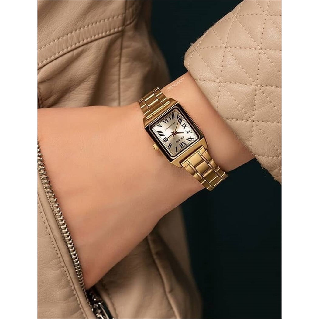 Casio Ltp-v007g-9budf Bayan Kol Saati