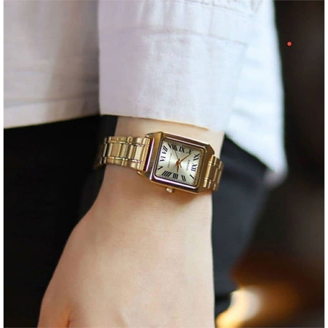 Casio Ltp-v007g-9budf Bayan Kol Saati