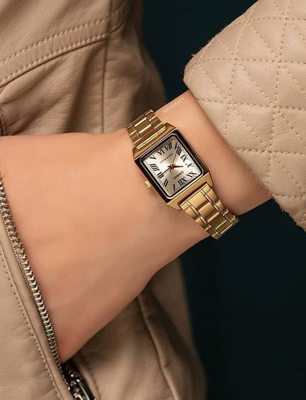 Casio Ltp-v007g-9budf Kadın Kol Saati