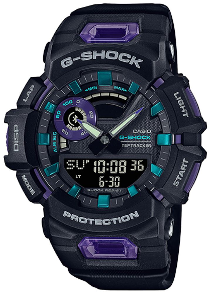 Casio Gba-900-1a6dr G-Shock Erkek Kol Saati