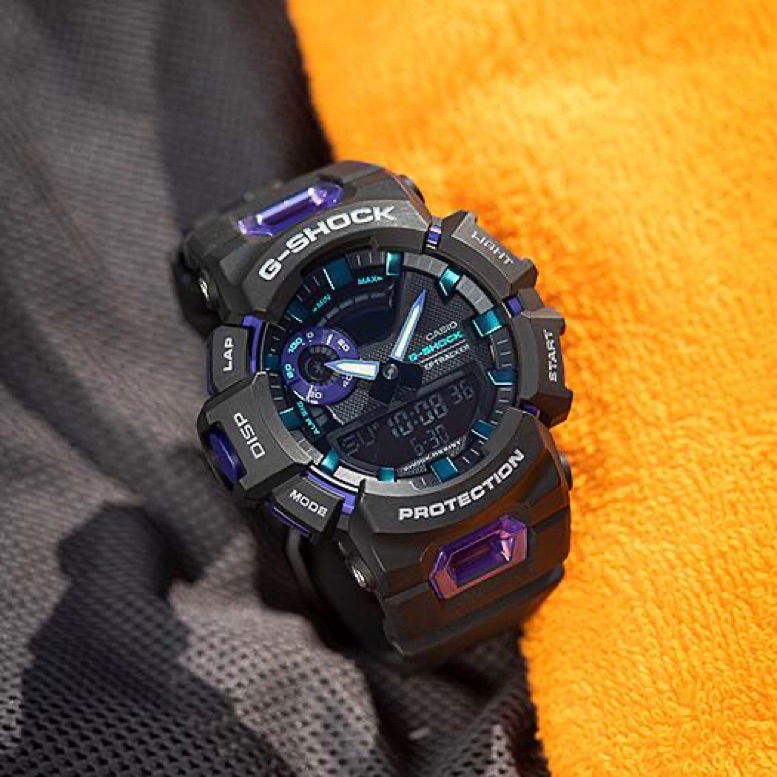Casio Gba-900-1a6dr G-Shock Erkek Kol Saati