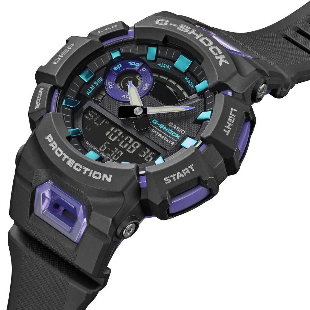 Casio Gba-900-1a6dr G-Shock Erkek Kol Saati