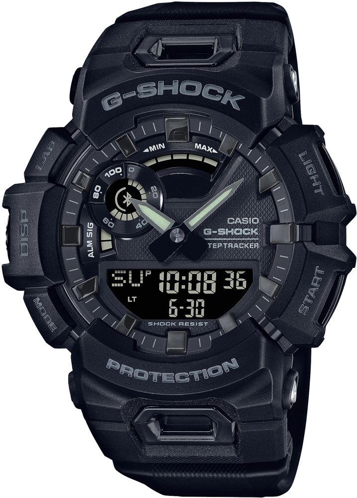 Casio Gshock Gba-900-1adr Erkek Kol Saati