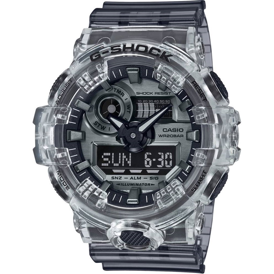 Casio Ga-700sk-1adr Erkek Kol Saati