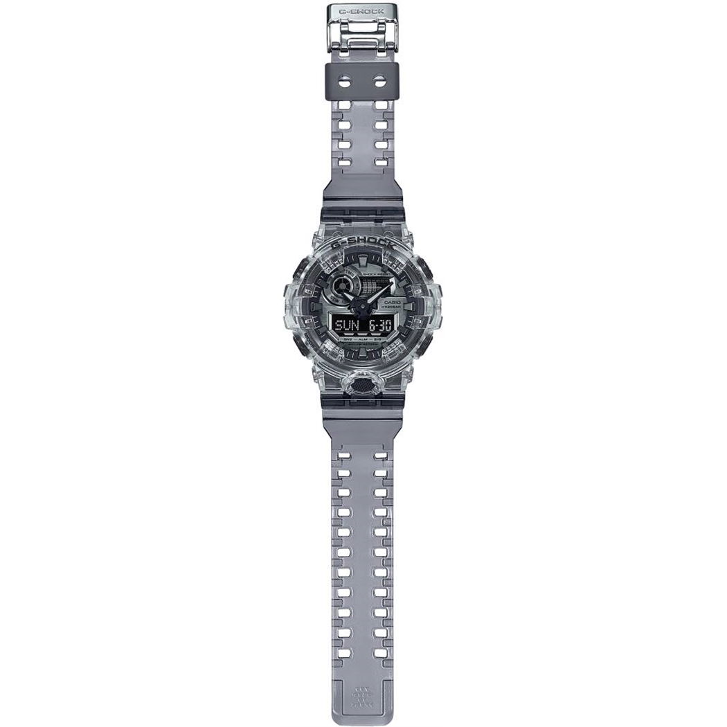 Casio Ga-700sk-1adr Erkek Kol Saati