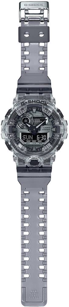 Casio Ga-700sk-1adr Erkek Kol Saati