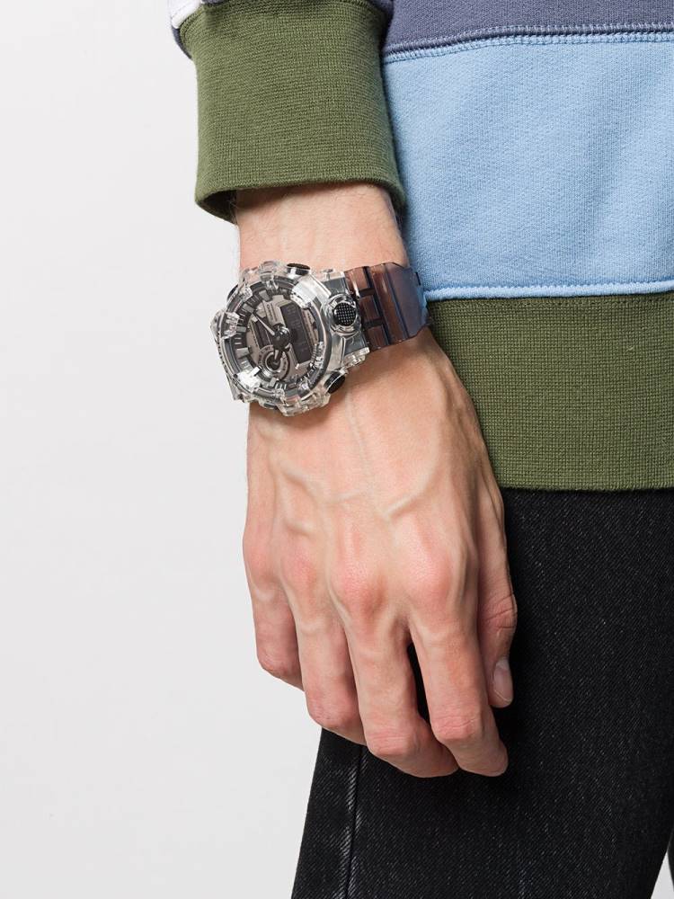 Casio Ga-700sk-1adr Erkek Kol Saati