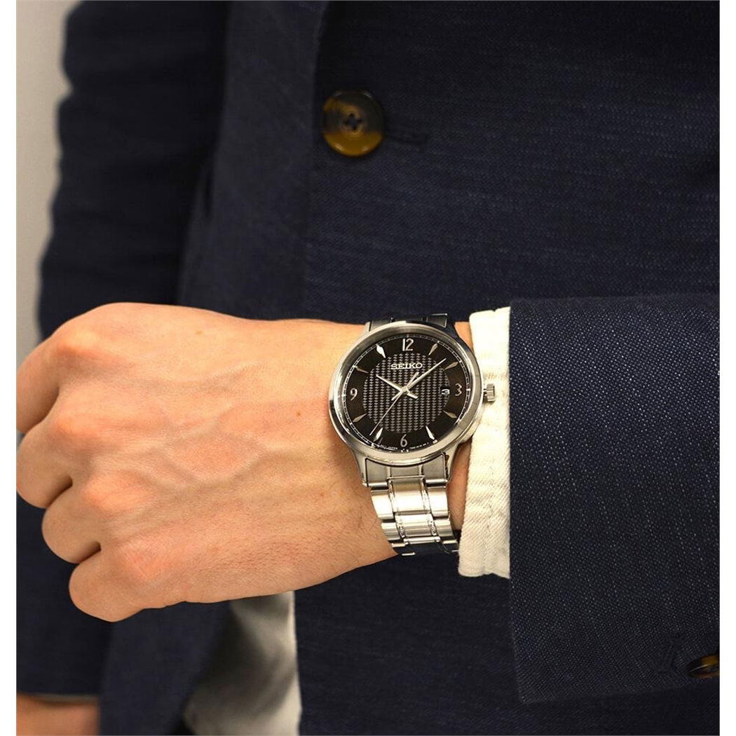 Seiko Sgeh81p Erkek Kol Saati