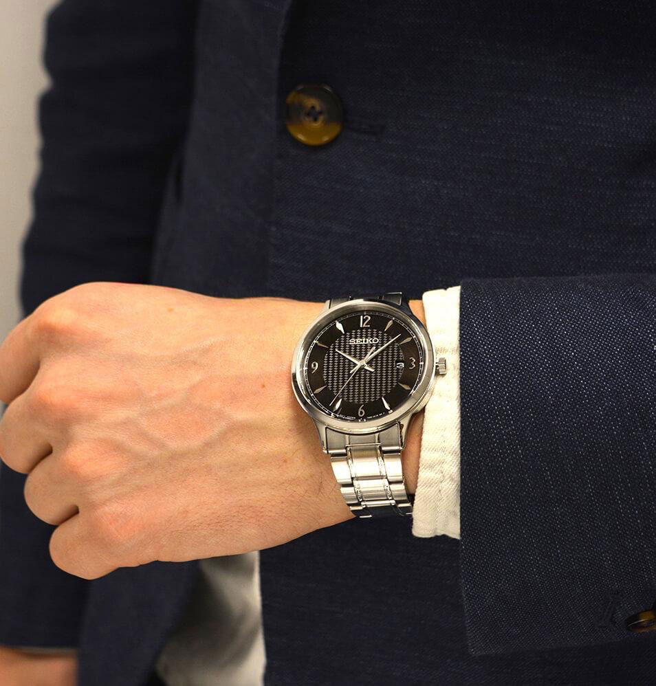 Seiko Sgeh81p Erkek Kol Saati