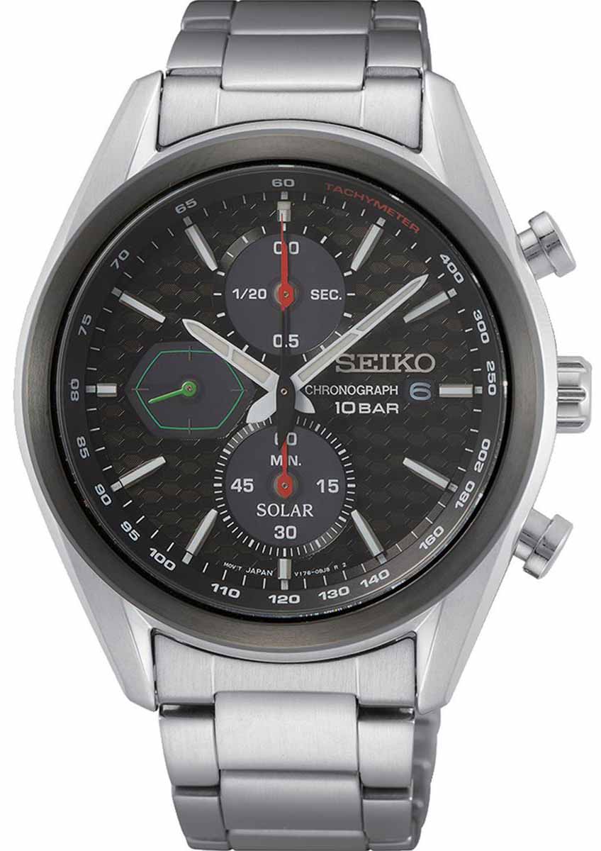 Seiko Ssc803p Erkek Kol Saati