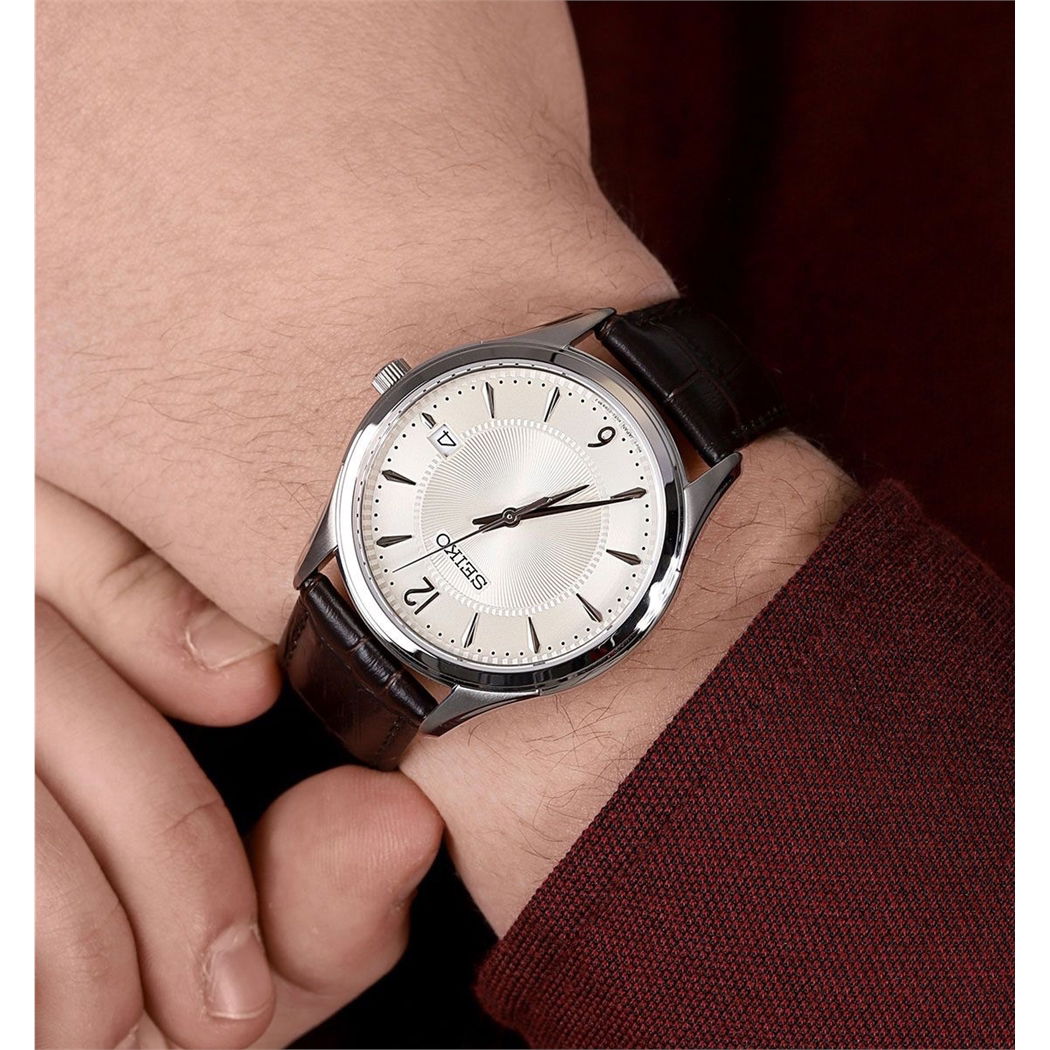 Seiko Sur421p Erkek Kol Saati