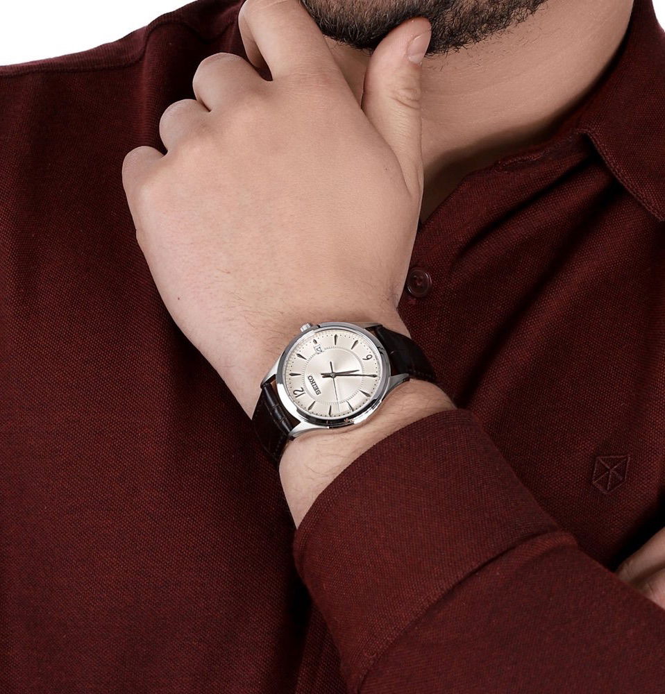 Seiko Sur421p Erkek Kol Saati