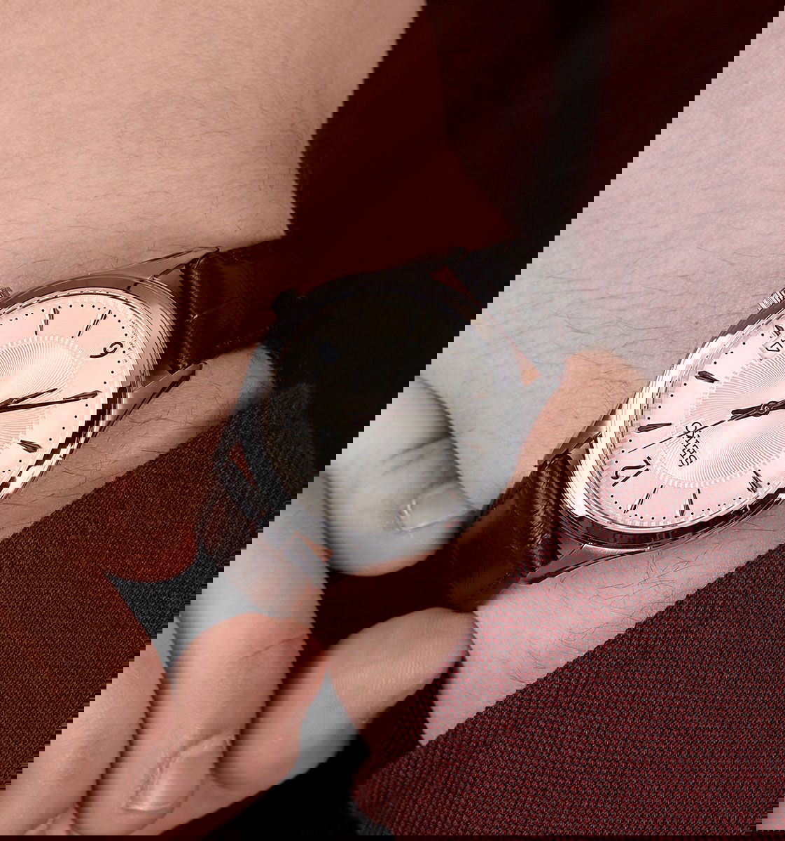 Seiko Sur421p Erkek Kol Saati