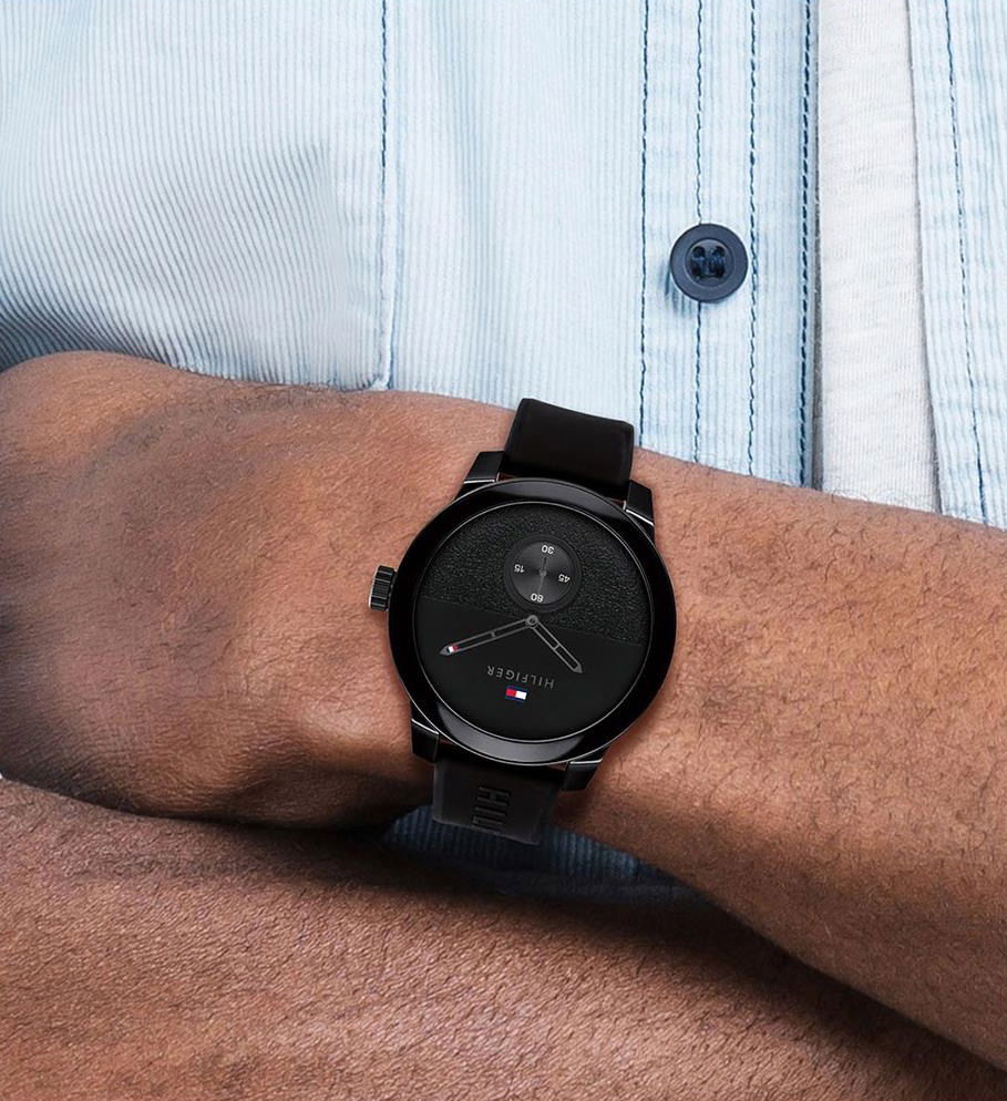 Tommy Hilfiger Th1791802 Erkek Kol Saati