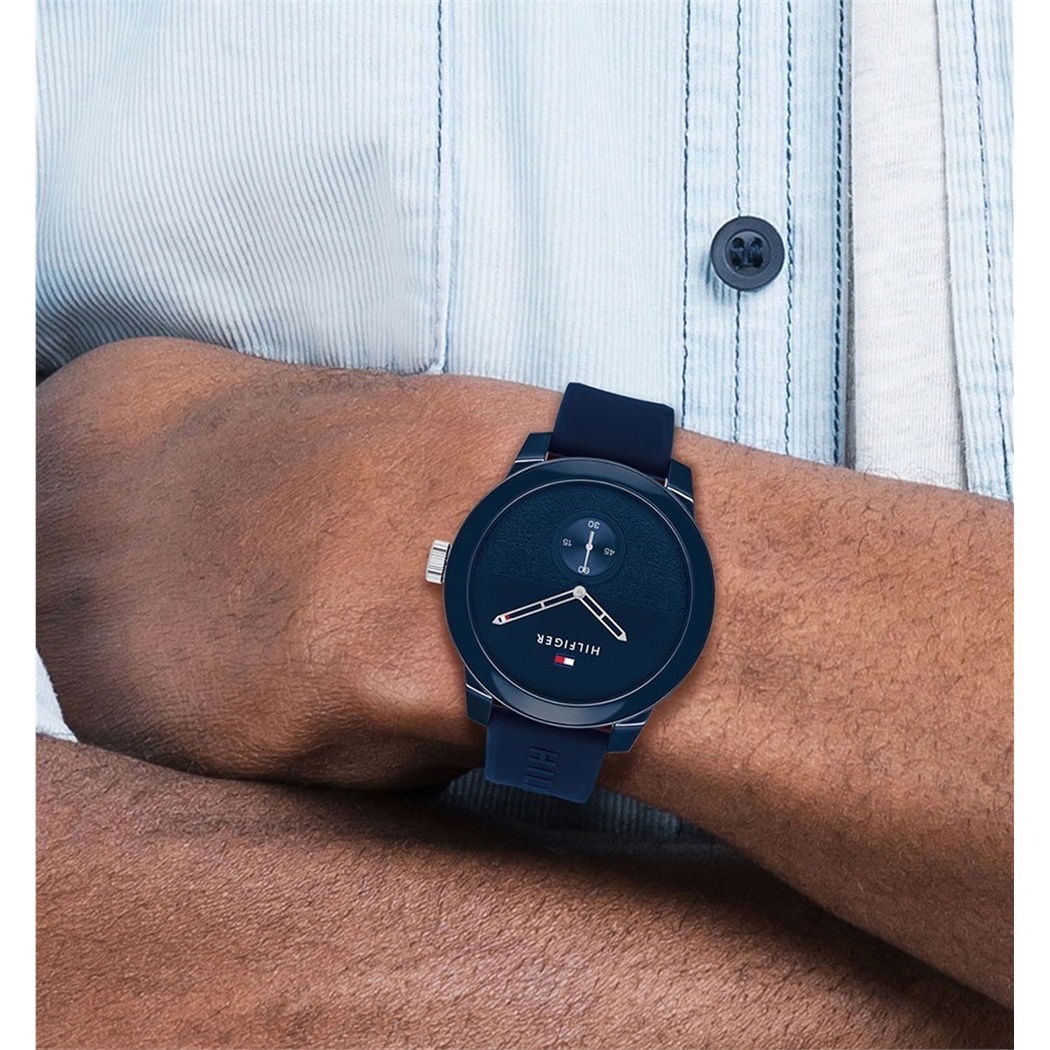 Tommy Hilfiger Th1791803 Erkek Kol Saati