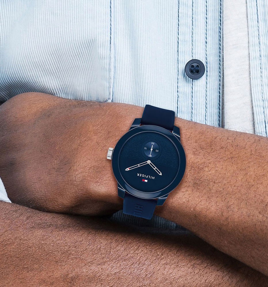 Tommy Hilfiger Th1791803 Erkek Kol Saati