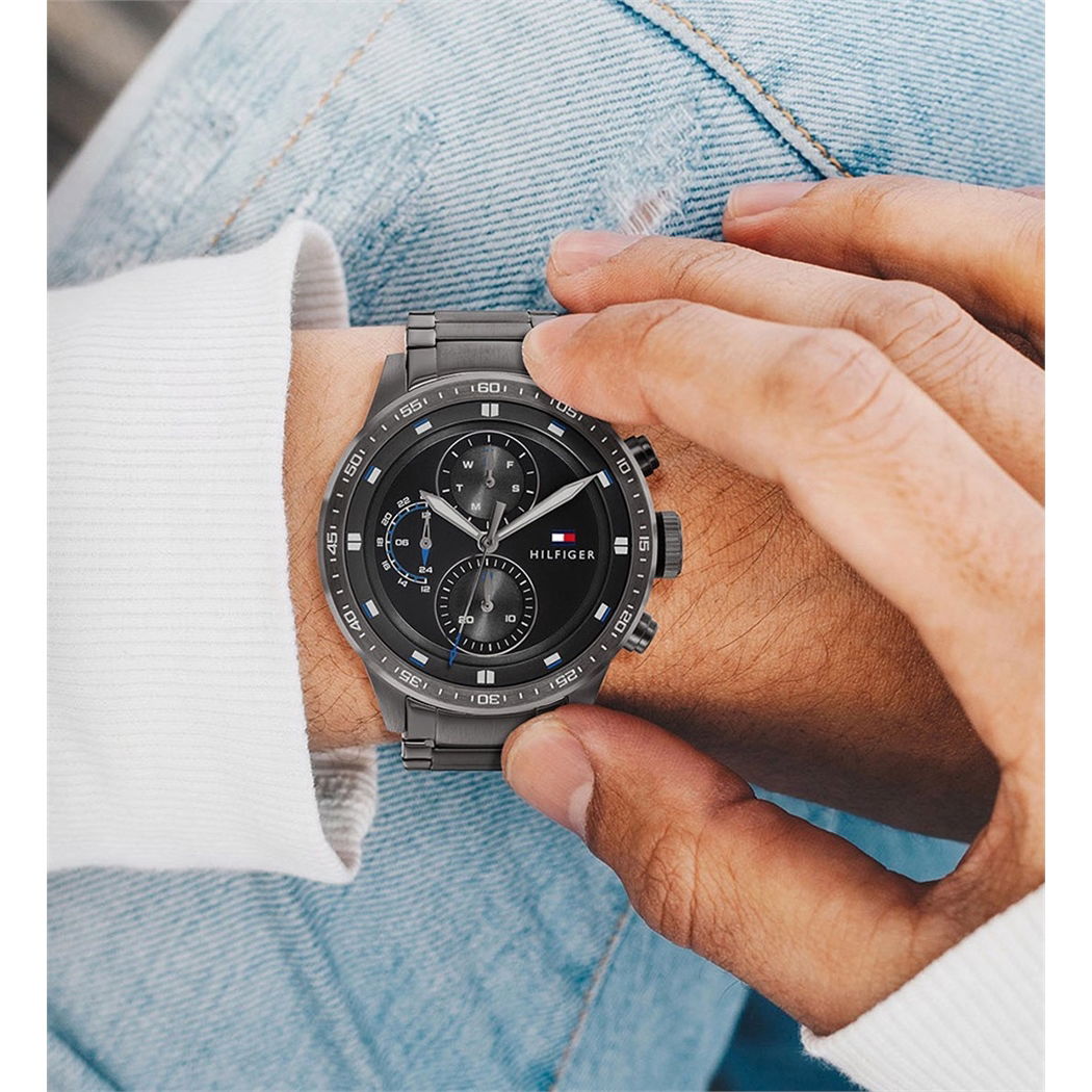 Tommy Hilfiger Th1791806 Erkek Kol Saati