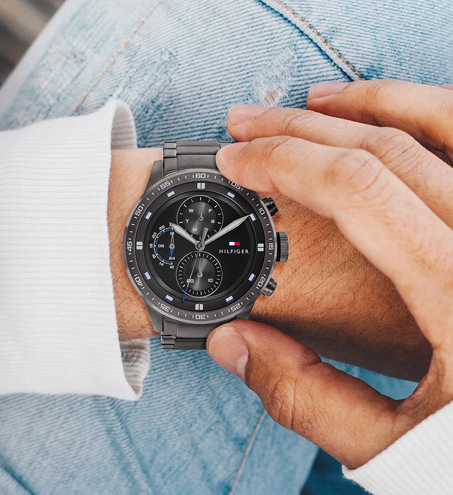 Tommy Hilfiger Th1791806 Erkek Kol Saati